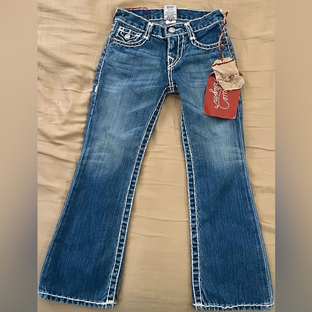 Kids True Religion Size 5
